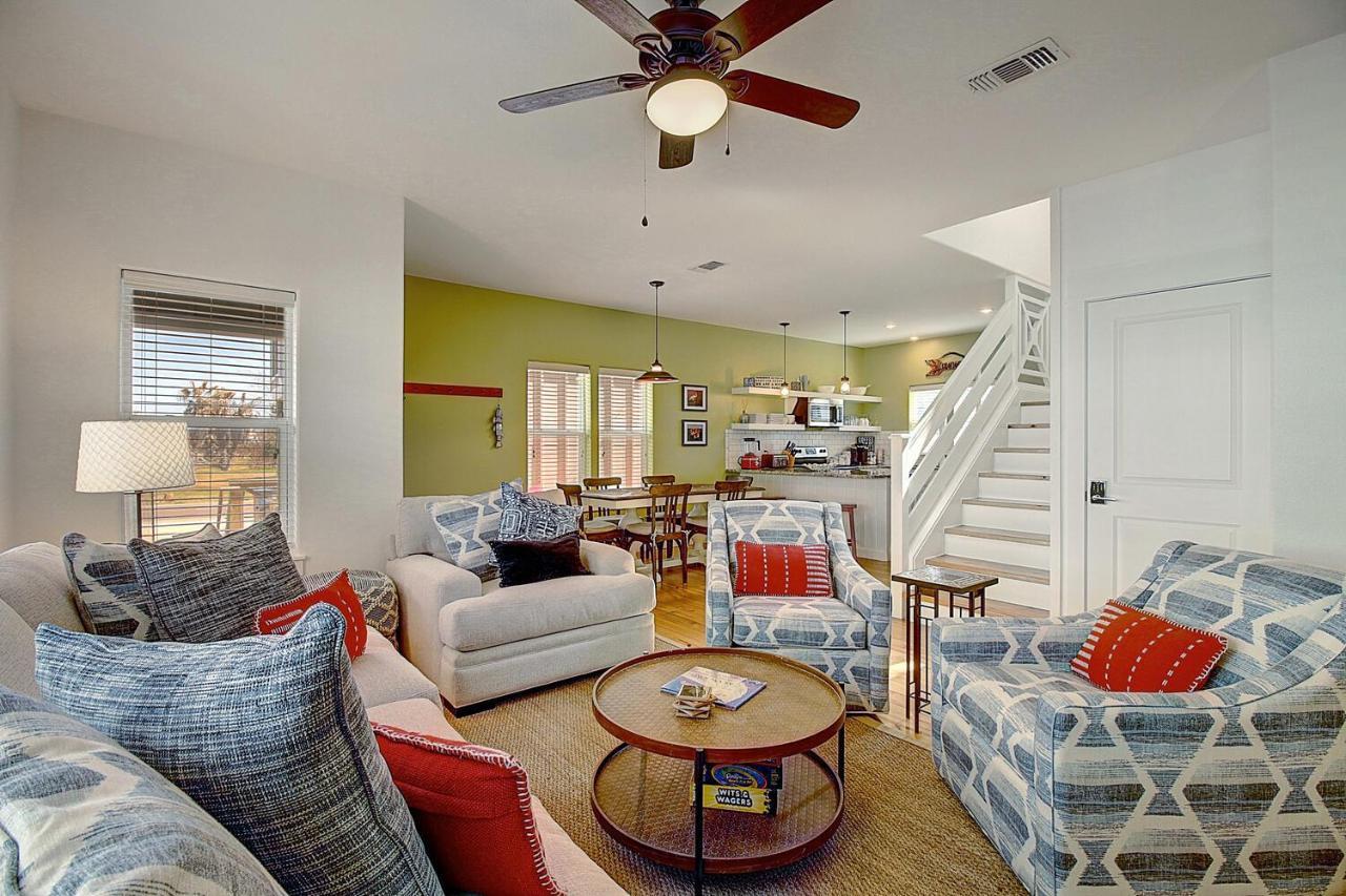 Moon Song 515 Wac Villa Port Aransas Eksteriør billede