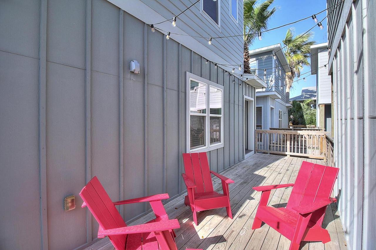 Moon Song 515 Wac Villa Port Aransas Eksteriør billede