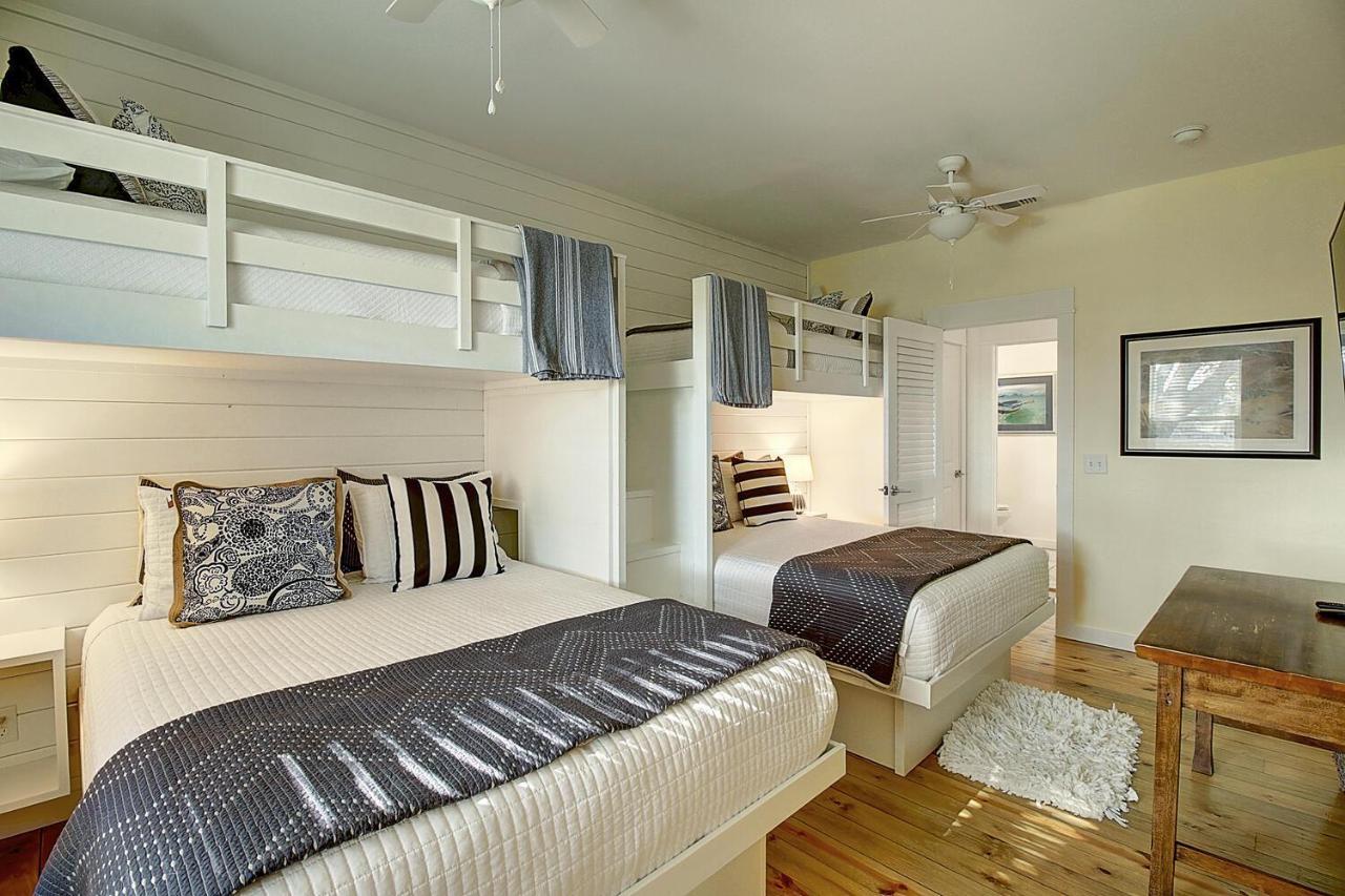 Moon Song 515 Wac Villa Port Aransas Eksteriør billede