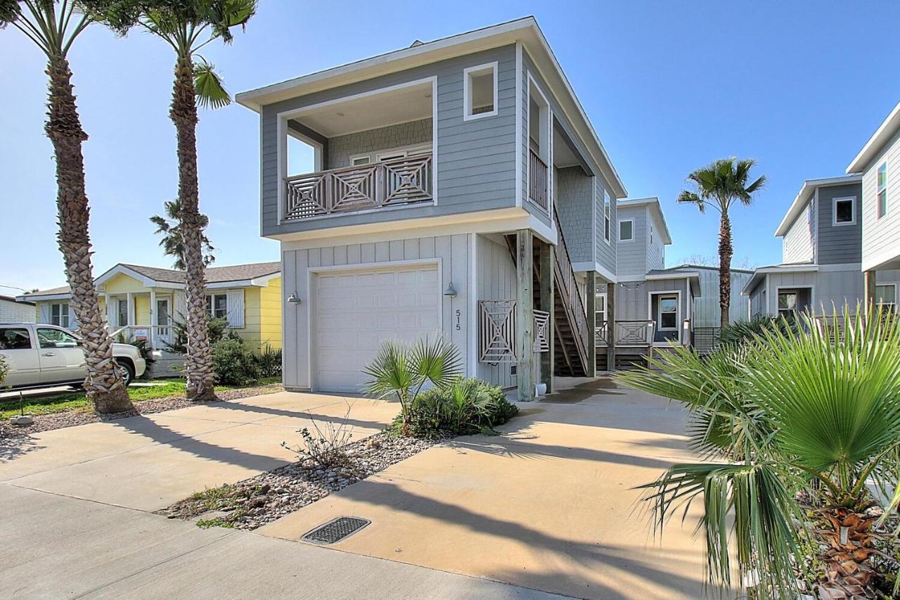 Moon Song 515 Wac Villa Port Aransas Eksteriør billede