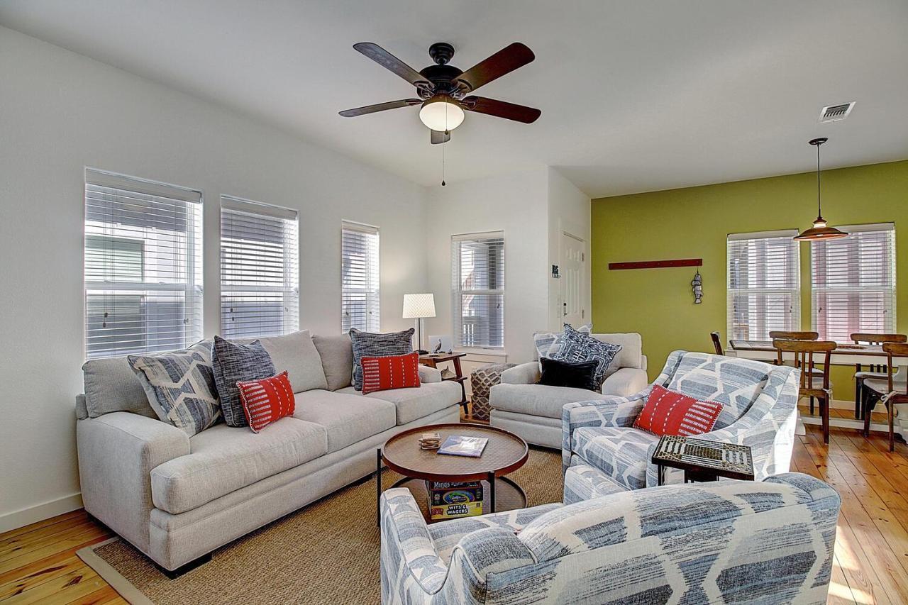 Moon Song 515 Wac Villa Port Aransas Eksteriør billede