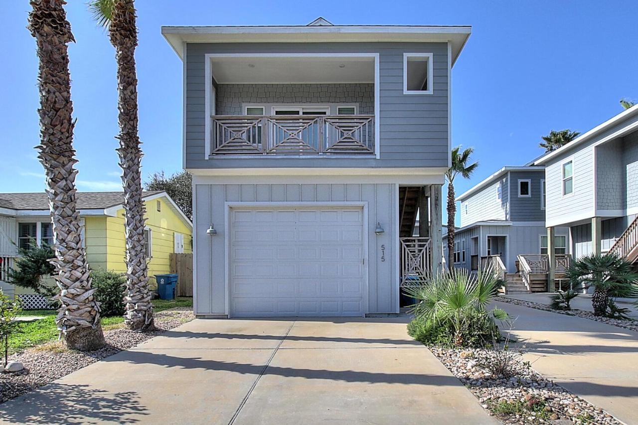 Moon Song 515 Wac Villa Port Aransas Eksteriør billede