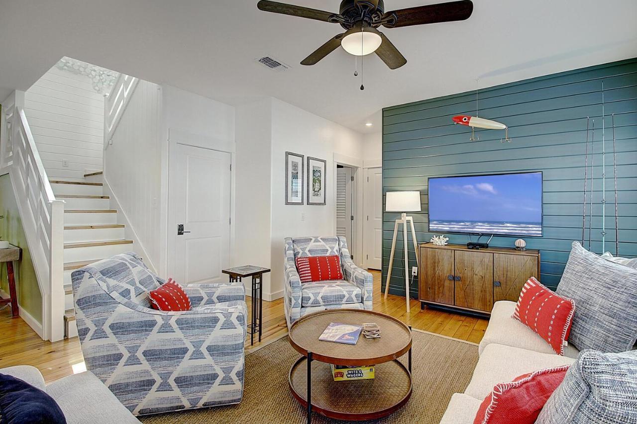 Moon Song 515 Wac Villa Port Aransas Eksteriør billede