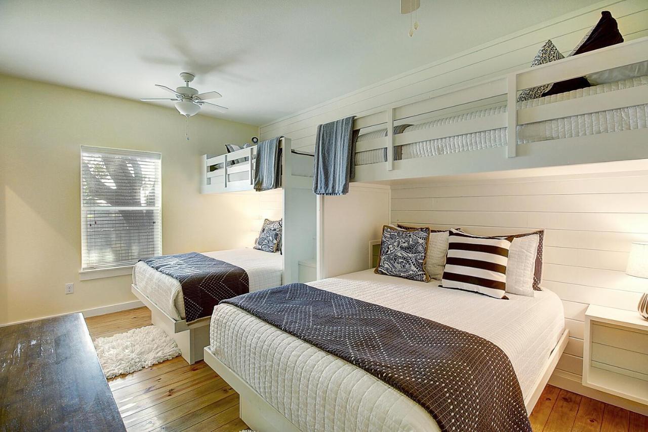 Moon Song 515 Wac Villa Port Aransas Eksteriør billede