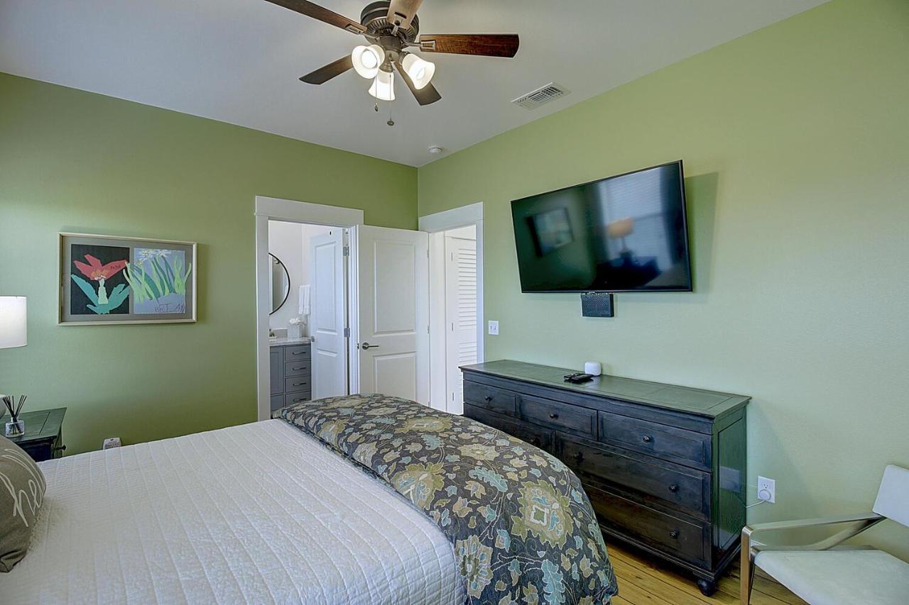 Moon Song 515 Wac Villa Port Aransas Eksteriør billede